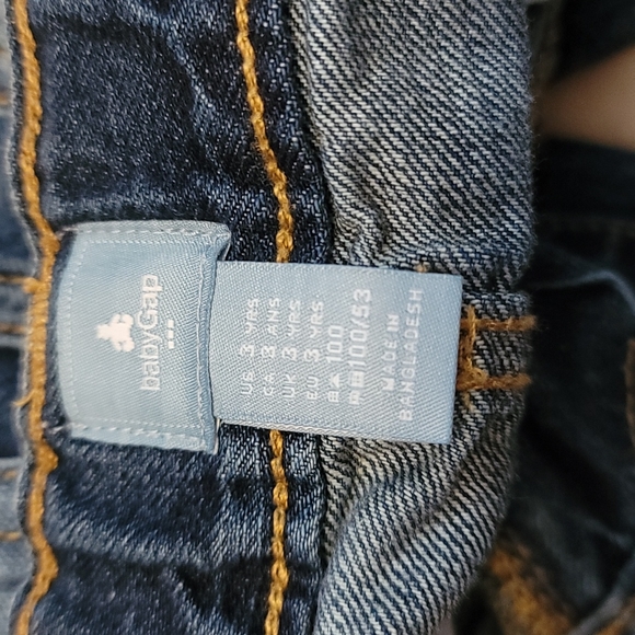 Blue Jeans, Kids, Toddler, size 3T, BabyGap - Picture 4 of 5